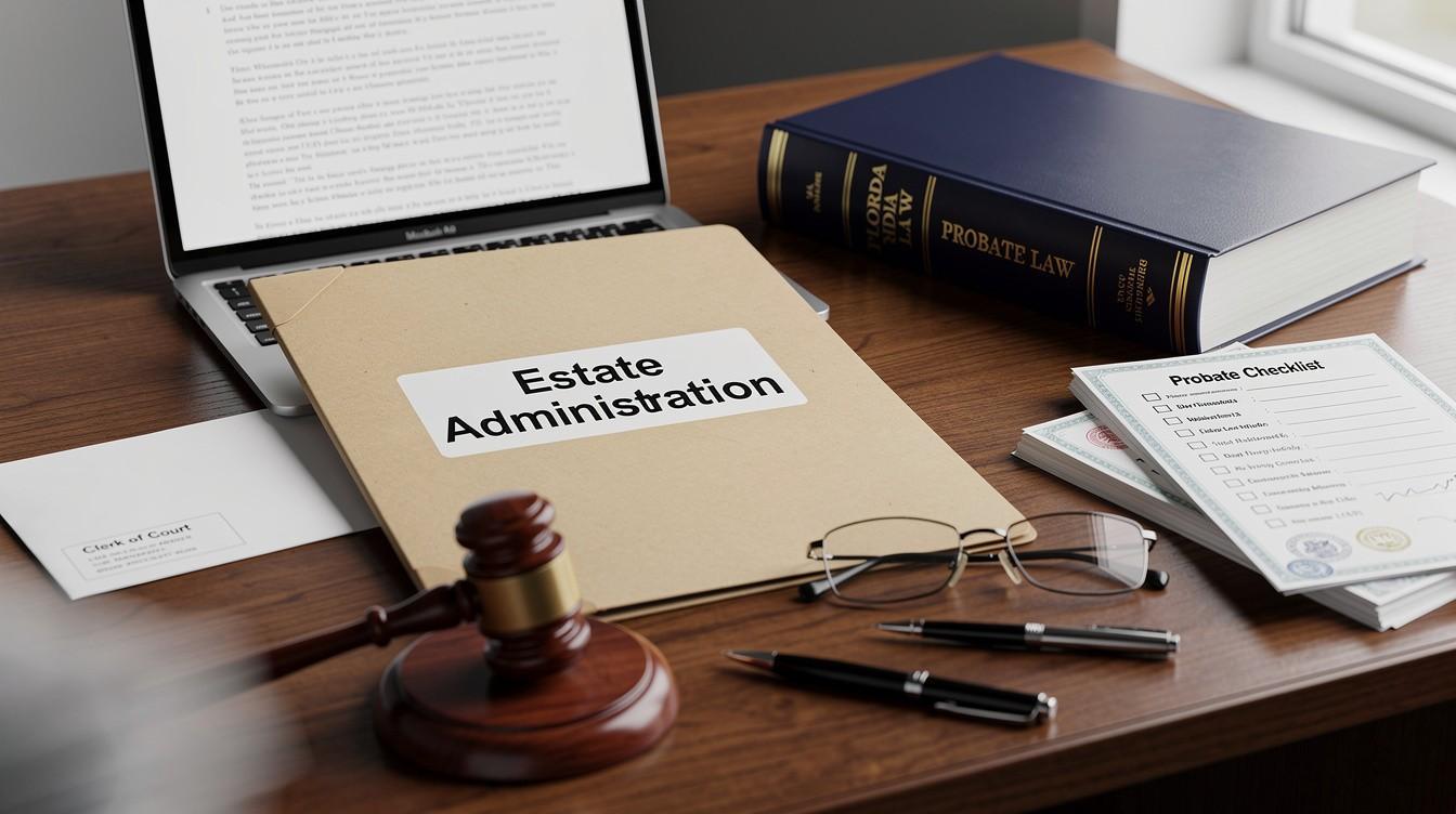 Probate Steps Florida: A Practical Guide to Administration