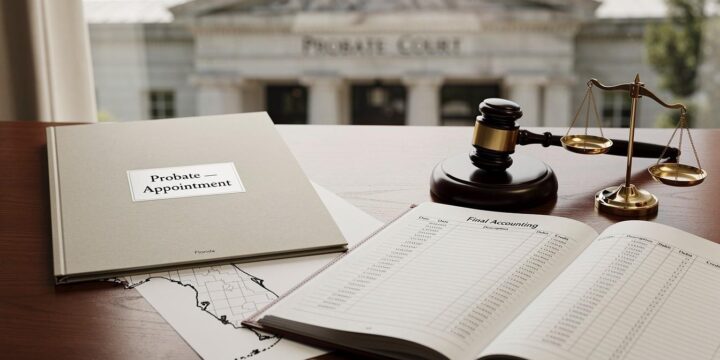 Probate administration Florida: From Appointment to Final Accounting
