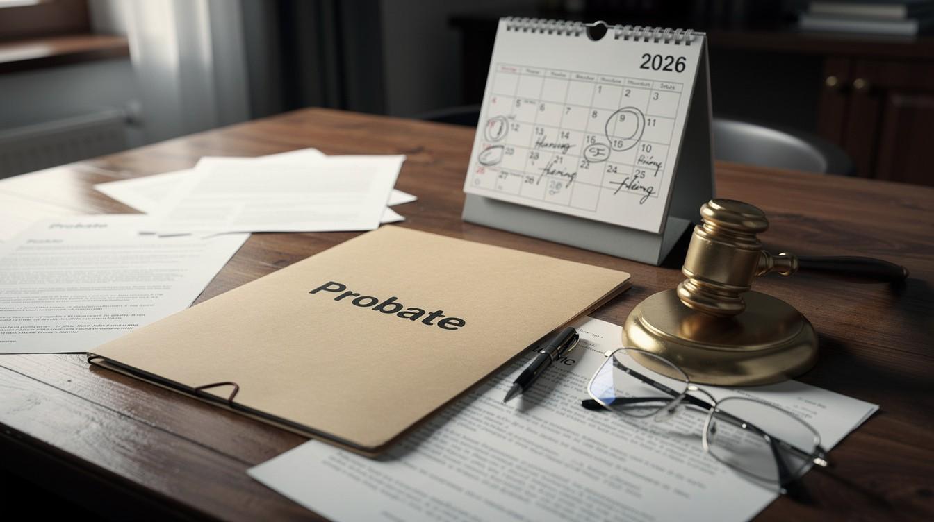 Probate timeline Florida 2026: What to Expect This Year