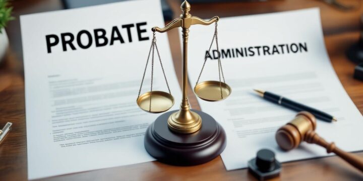 Probate vs Administration: Key Differences Explained