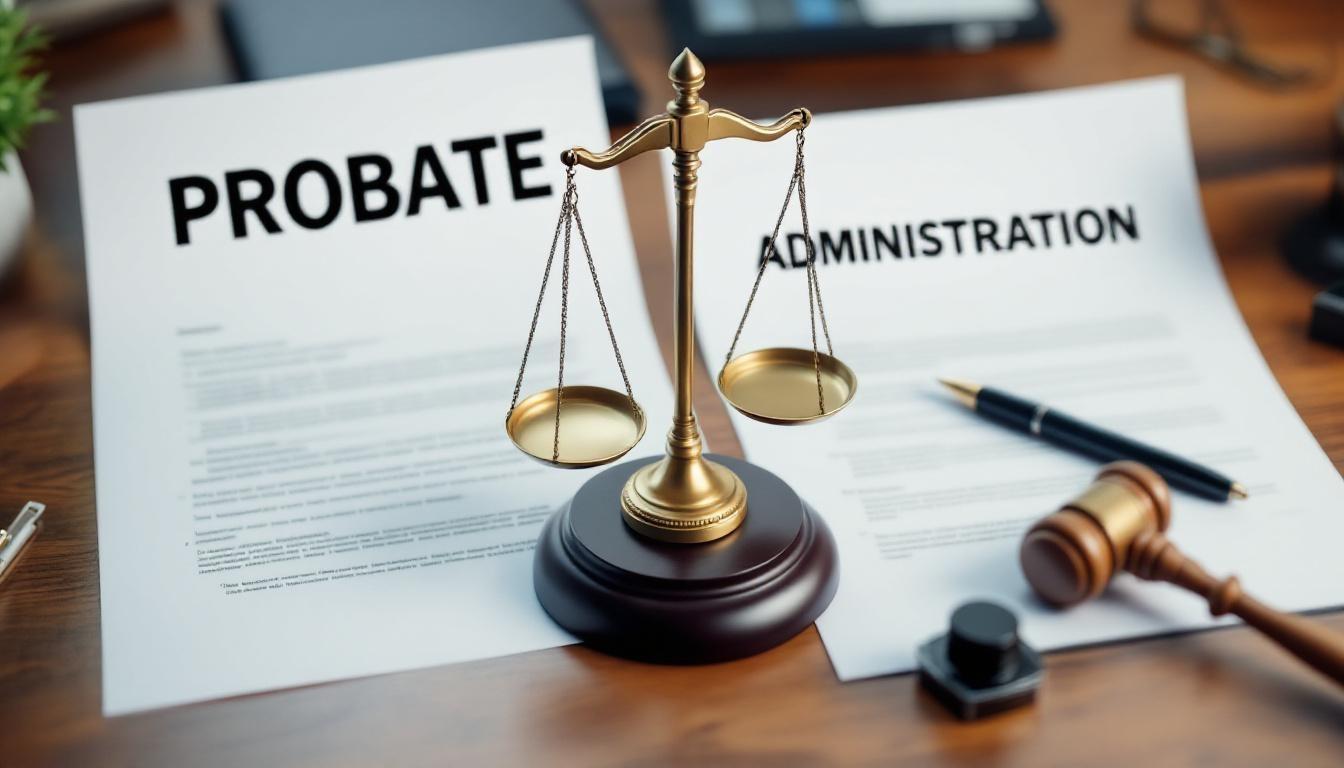 Probate vs Administration: Key Differences Explained