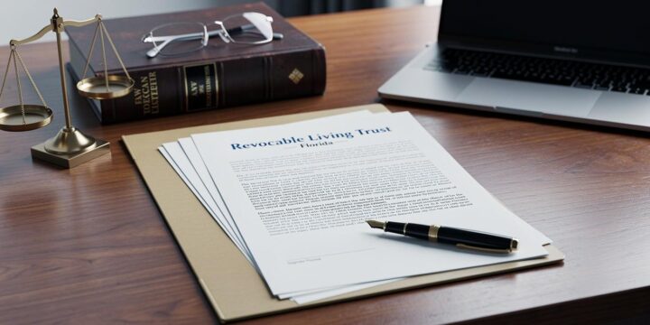 Revocable Living Trust Florida: Leveraging Trusts in Florida Estate Planning