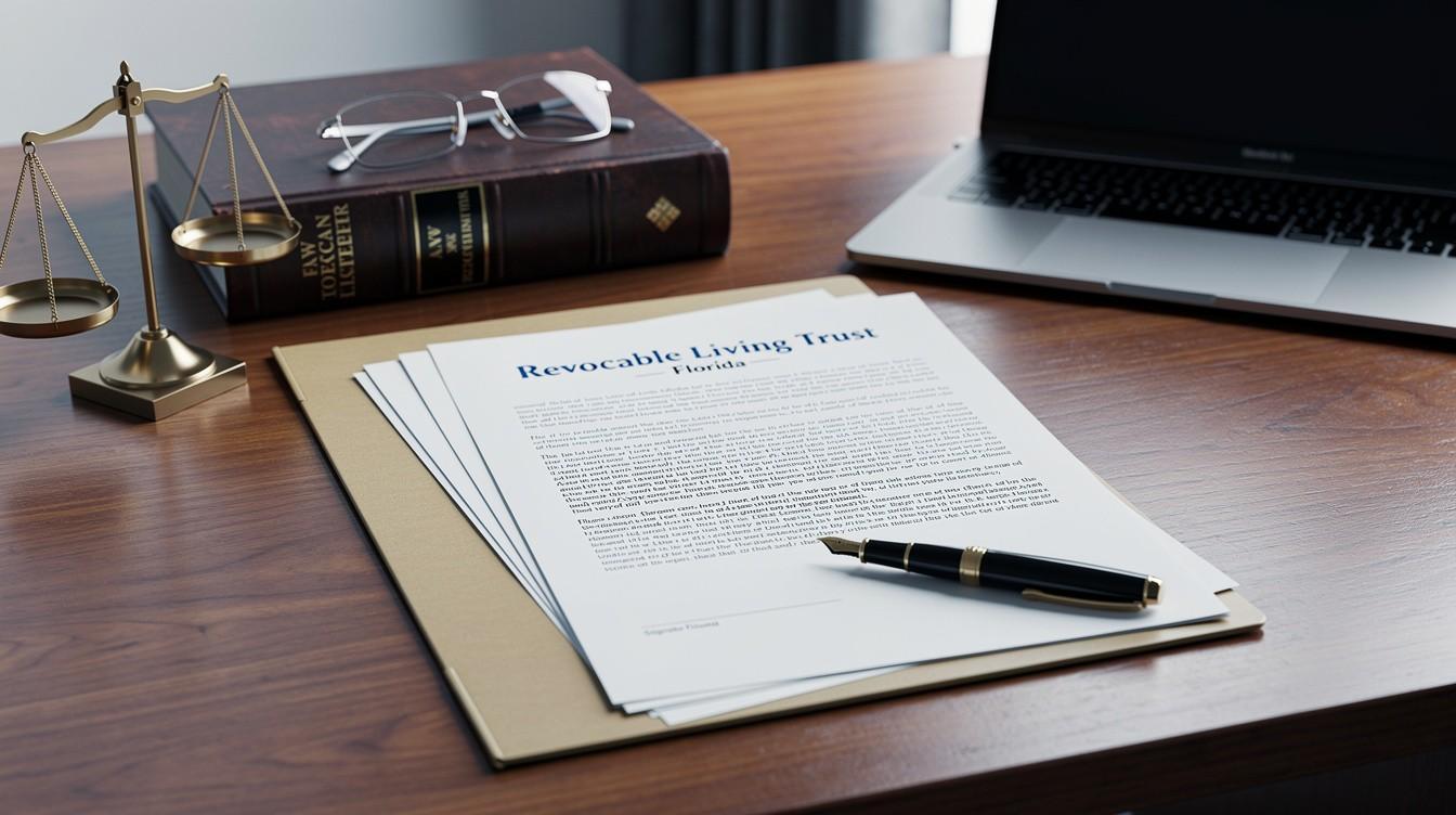 Revocable Living Trust Florida: Leveraging Trusts in Florida Estate Planning