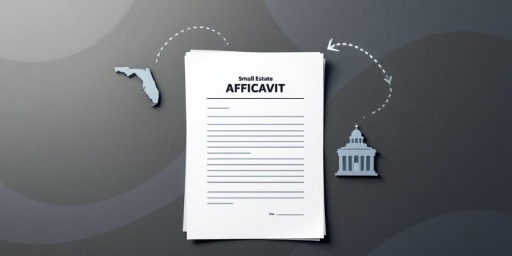 Small Estate Affidavit Florida: A Simple Path Through Probate