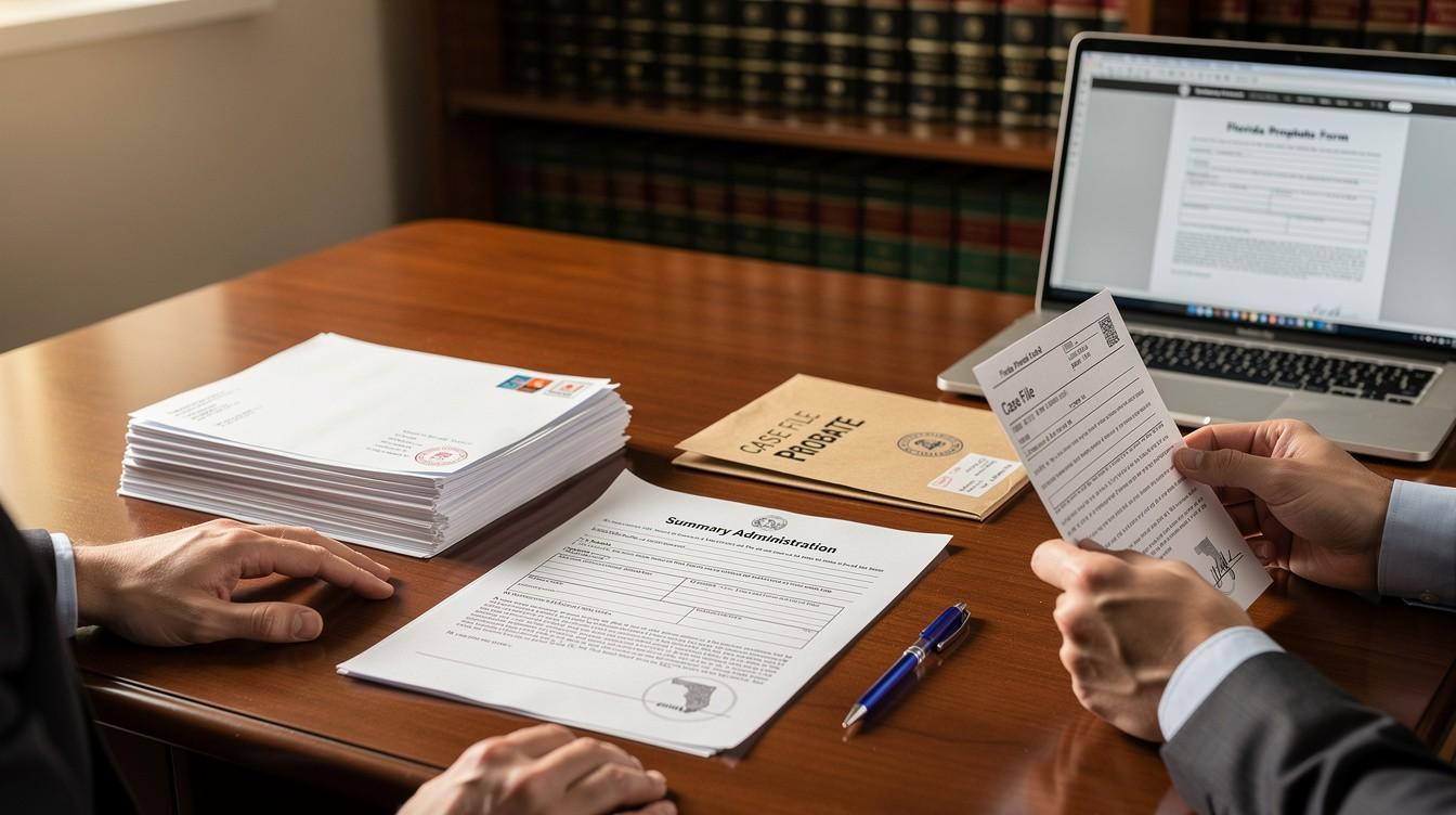 Summary Administration Florida: A Faster Probate Alternative