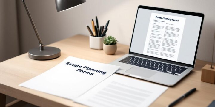 Where to Find Free Printable Estate Planning Forms