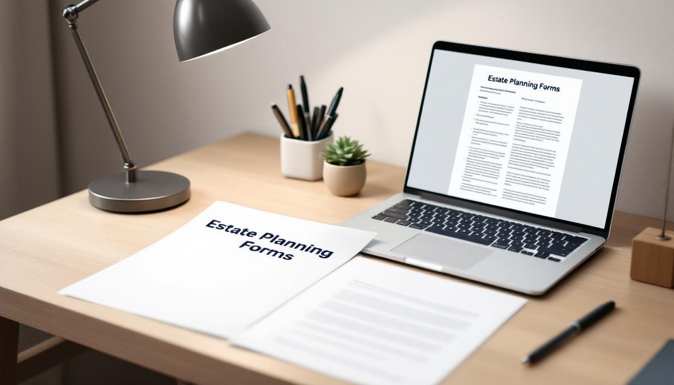 Where to Find Free Printable Estate Planning Forms