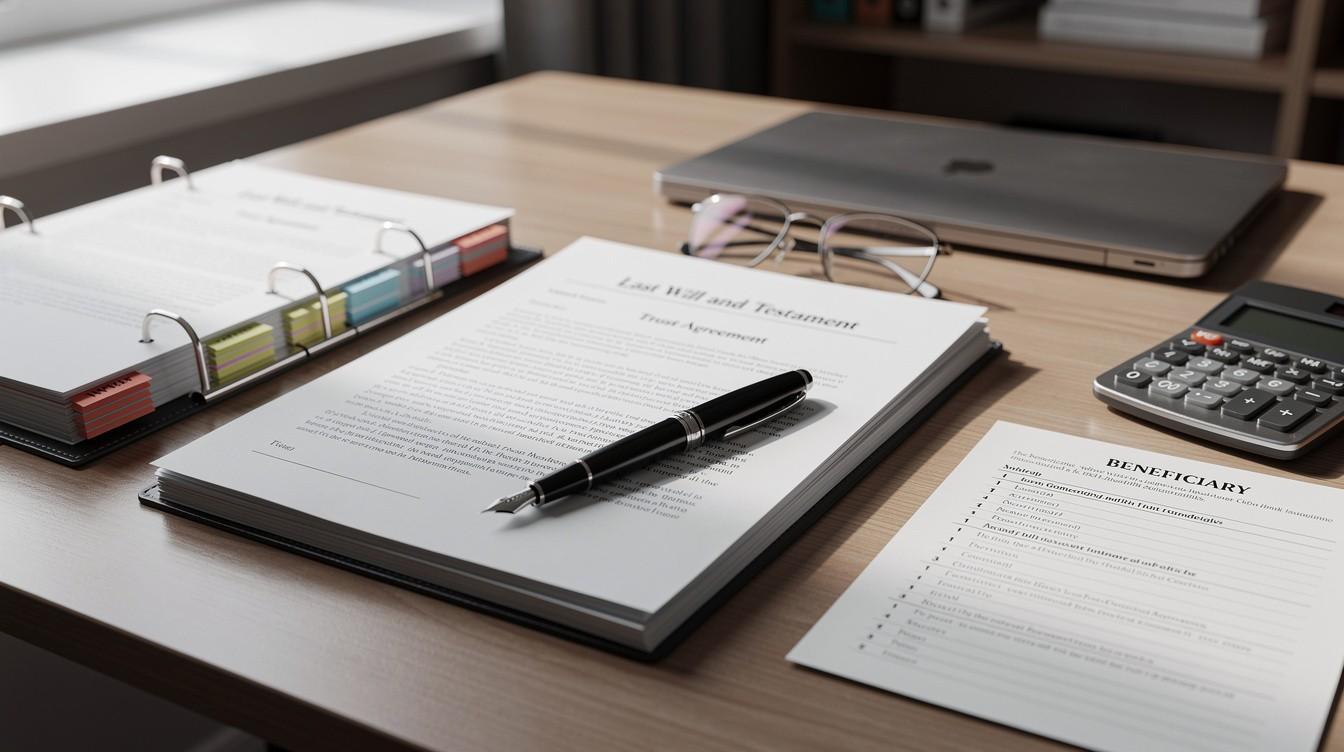 Wills and Trust Planning: Crafting Your Comprehensive Plan